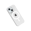 Joko Apple iPhone 14 PC Blank Magsafe Kapak - Şeffaf