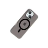 Joko Apple iPhone 14 PC Blank Magsafe Kapak - Siyah