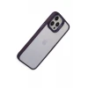 Joko Apple iPhone 14 Pro Kılıf Roblox Lens Standlı Kapak - Mor