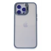 Joko Apple iPhone 14 Pro Kılıf Roblox Lens Standlı Kapak - Sierra Blue