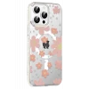 Joko Apple iPhone 14 Pro Max Floral Magsafe Kapak - Pembe