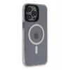 Joko Apple iPhone 14 Pro Max Kılıf Tigra Magsafe Kapak - Şeffaf