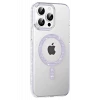 Joko Apple iPhone 14 Pro Max Move Taşlı Magsafe Kapak - Lila