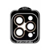 Joko Apple iPhone 14 Pro Max PVD Metal Kamera Lens - Turuncu