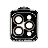 Joko Apple iPhone 14 Pro Max PVD Metal Kamera Lens - Turuncu