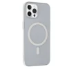 Joko Apple iPhone 14 Pro Max Tuna PC Slim Magsafe Kapak - Şeffaf