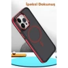 Joko Apple iPhone 14 Pro Max Winner Magsafe Kapak - Derin Mor