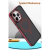 Joko Apple iPhone 14 Pro Max Winner Magsafe Kapak - Derin Mor