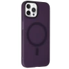 Joko Apple iPhone 14 Pro Tuna PC Slim Magsafe Kapak - Derin Mor