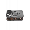 Joko Apple iPhone 14 Zinko Magsafe Kapak - Siyah