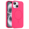 Joko Apple iPhone 15 Kılıf Jully Magsafe Kapak - Pembe