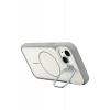 Joko Apple iPhone 15 Pale Magsafe Standlı Kapak - Beyaz