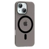 Joko Apple iPhone 15 PC Blank Magsafe Kapak - Siyah