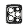 Joko Apple iPhone 15 Pro Max PVD Metal Kamera Lens - Gümüş