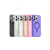 Joko Apple iPhone 15 Pro Max Star Magsafe Kapak - Şeffaf