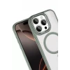Joko Apple iPhone 15 Pro Max Terea Magsafe Kapak - Titan Gri