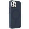 Joko Apple iPhone 15 Pro Max Tuna PC Slim Magsafe Kapak - Lacivert