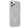 Joko Apple iPhone 15 Pro Max Tuna PC Slim Magsafe Kapak - Şeffaf
