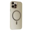 Joko Apple iPhone 15 Pro Max Tuna PC Slim Magsafe Kapak - Titan Gri