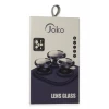 Joko Apple iPhone 15 PVD Metal Kamera Lens - Açık Yeşil
