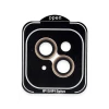 Joko Apple iPhone 15 PVD Metal Kamera Lens - Turuncu