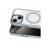 Joko Apple iPhone 15 Terea Magsafe Kapak - Gri