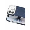 Joko Apple iPhone 16 Export Magsafe Kapak - Lacivert