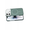 Joko Apple iPhone 16 Export Magsafe Kapak - Turkuaz