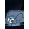 Joko Apple iPhone 16 Flet Lens Magsafe Kapak - Siyah