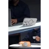 Joko Apple iPhone 16 Flet Lens Magsafe Kapak - Siyah