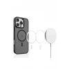 Joko Apple iPhone 16 Flet Lens Magsafe Kapak - Turuncu