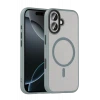 Joko Apple iPhone 16 Megane Magsafe Kapak - Titan Gri