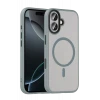Joko Apple iPhone 16 Megane Magsafe Kapak - Titan Gri