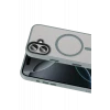 Joko Apple iPhone 16 Megane Magsafe Kapak - Titan Gri