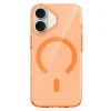 Joko Apple iPhone 16 PC Blank Magsafe Kapak - Turuncu