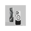 Joko Apple iPhone 16 Plus Carbon Puzzle Magsafe Kapak - Siyah-2