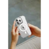 Joko Apple iPhone 16 Pro Crystal Magsafe Kapak - Şeffaf