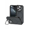 Joko Apple iPhone 16 Pro Max Flexa Magsafe Kapak - Siyah
