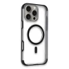 Joko Apple iPhone 16 Pro Max Hilton Magsafe Kapak - Siyah
