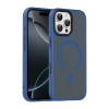 Joko Apple iPhone 16 Pro Max Megane Magsafe Kapak - Lacivert