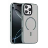 Joko Apple iPhone 16 Pro Max Megane Magsafe Kapak - Titan Gri