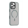 Joko Apple iPhone 16 Pro Max Megane Magsafe Kapak - Titan Gri