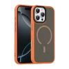 Joko Apple iPhone 16 Pro Max Megane Magsafe Kapak - Turuncu
