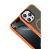 Joko Apple iPhone 16 Pro Max Megane Magsafe Kapak - Turuncu