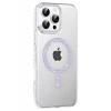 Joko Apple iPhone 16 Pro Max Move Taşlı Magsafe Kapak - Lila