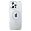 Joko Apple iPhone 16 Pro Max Move Taşlı Magsafe Kapak - Mavi