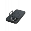 Joko Apple iPhone 16 Pro Max Pale Magsafe Standlı Kapak - Siyah
