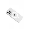 Joko Apple iPhone 16 Pro Max PC Blank Magsafe Kapak - Şeffaf