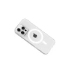 Joko Apple iPhone 16 Pro Max PC Blank Magsafe Kapak - Şeffaf