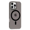 Joko Apple iPhone 16 Pro Max PC Blank Magsafe Kapak - Siyah